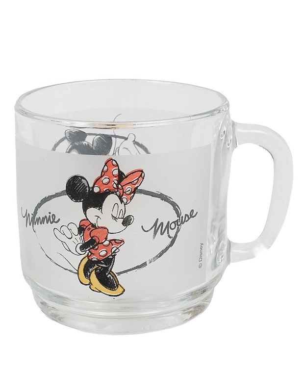 DURALEX Mickey Mouse & Minnie Mouse -lasimuki - Astiat - 10105624168 - 1