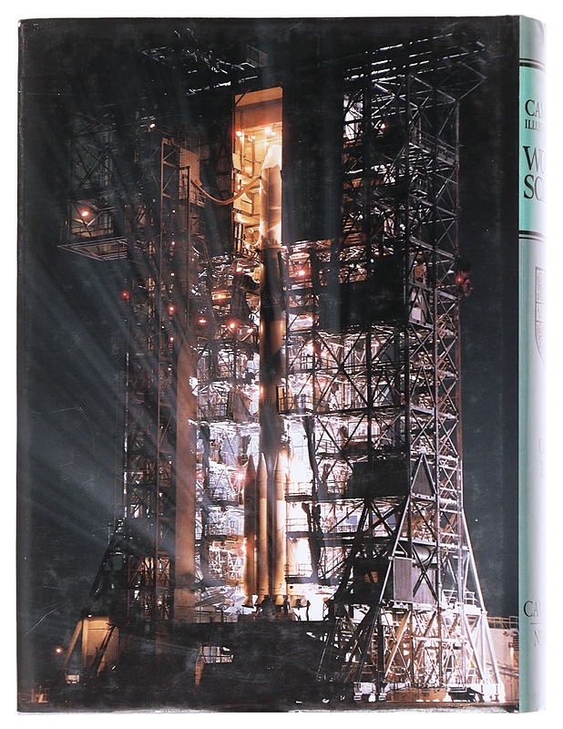 The Cambridge illustrated history of the world's science - Colin A. Ronan - Tietokirjat ja oppaat - 10105624172 - 1