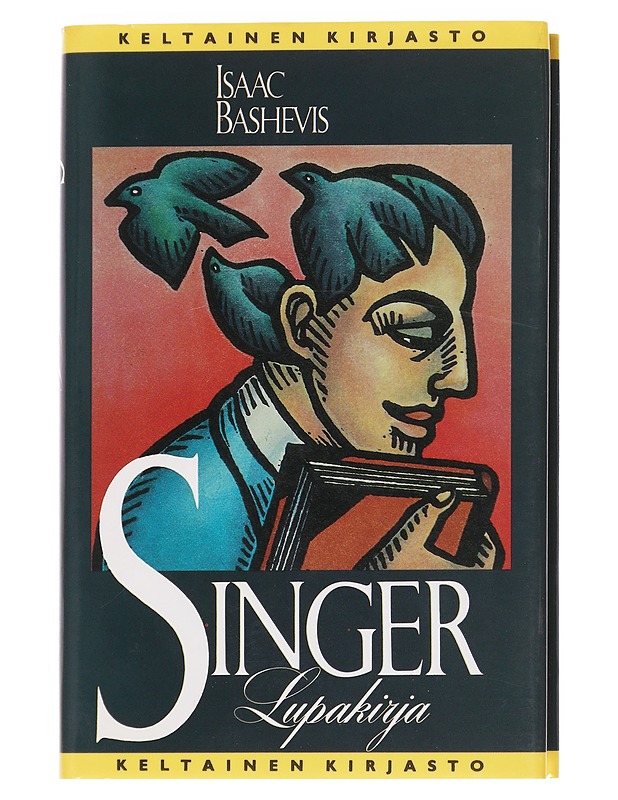 Lupakirja - Singer, Isaac Bashevis - Romaanit ja novellit - 10105624177 - 0