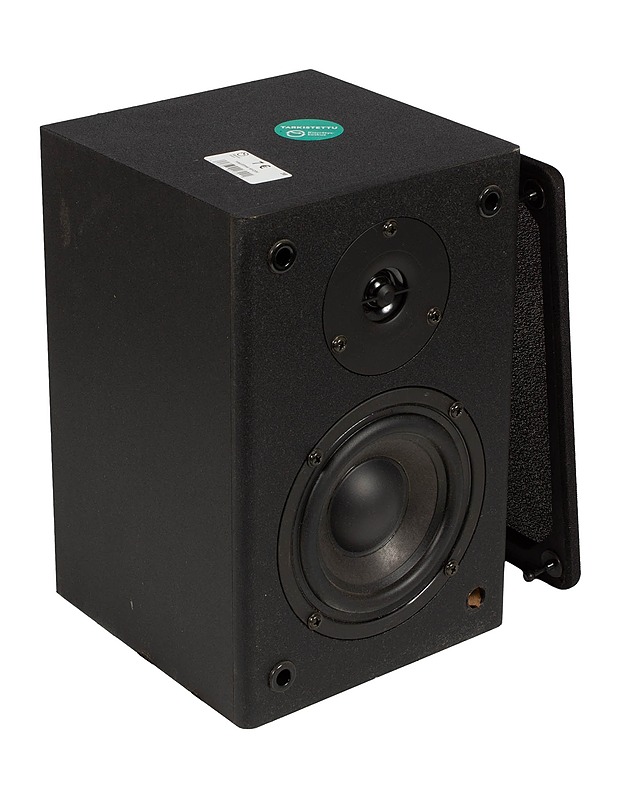 4,5" 2-tiebassorefleksi kaiutin - Audio - 10105624180 - 0