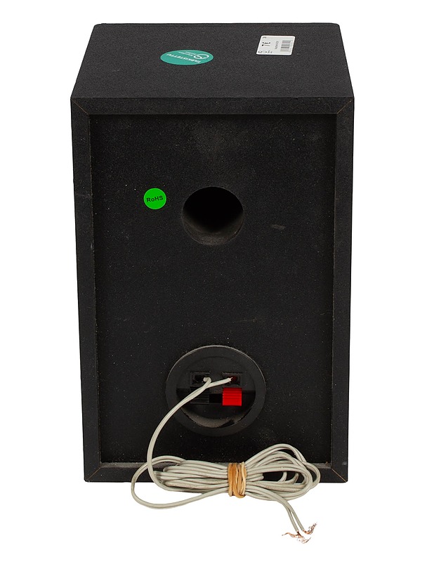 4,5" 2-tiebassorefleksi kaiutin - Audio - 10105624180 - 2