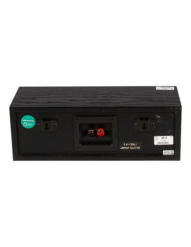 JAMO S 41 CEN.1 keskikaiutin - Audio - 10105624189 - 2
