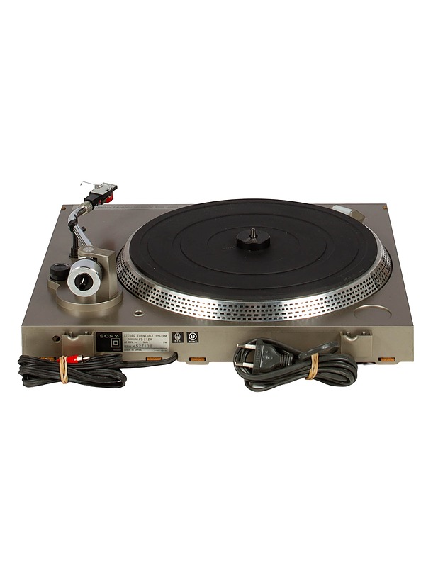 SONY PS-212A levysoitin - Audio - 10105624198 - 2