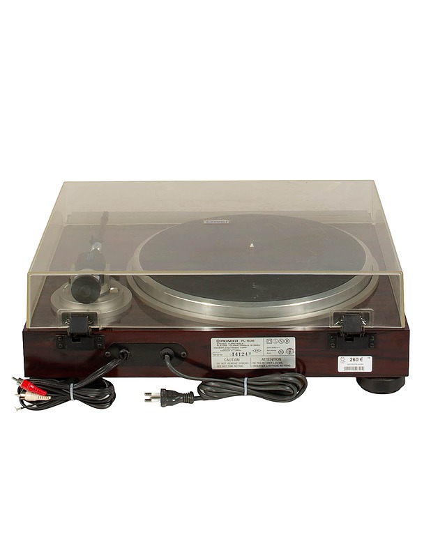 PIONEER PL-505 levysoitin - Audio - 10105624209 - 2