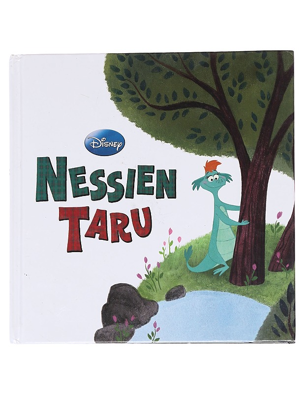 Nessien taru - Lachlan, Kieran - Lastenkirjat - 10105624210 - 0