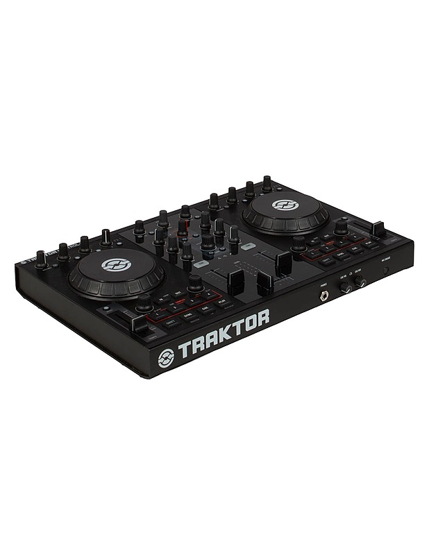 NATIVE INSTRUMENTS Traktor Kontrol S2 -midi-ohjain  - Audio - 10105624219 - 1