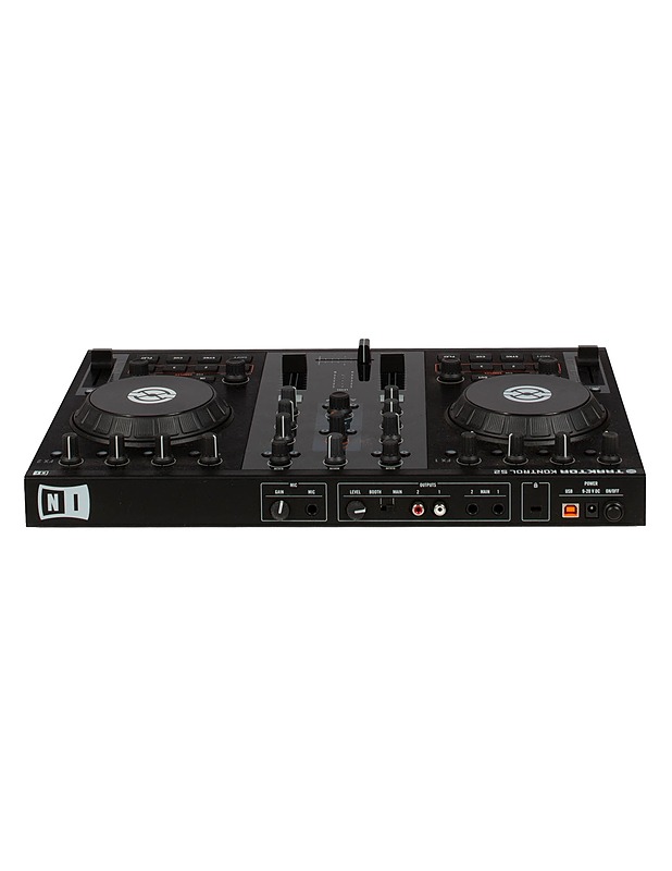 NATIVE INSTRUMENTS Traktor Kontrol S2 -midi-ohjain  - Audio - 10105624219 - 2