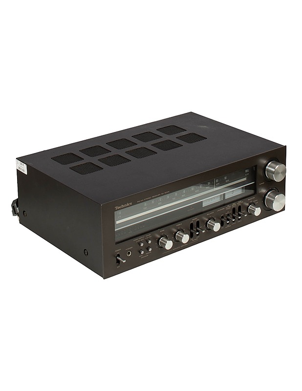 TECHNICS SA-500K -viritin-vahvistin  - Audio - 10105624221 - 0