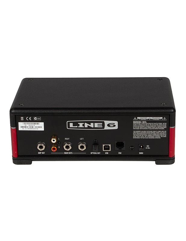 LINE 6 Amplifi TT -kitara-multi-fx-vahvistin/mallintaja - Audio - 10105624259 - 2