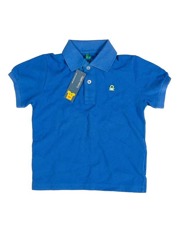 UNITED COLORS OF BENETTON poolopaita, XS - Lasten vaatteet - 10105624271 - 0