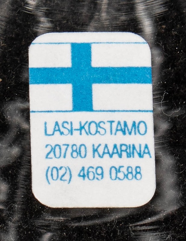LASI-KOSTAMO OY Kolmihaara-snapsilasi, 4cl - Astiat - 10105624280 - 3
