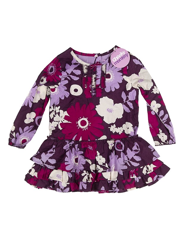 CHEEKY MONKEY lasten mekko, 86 - Mekot ja hameet - 10105624313 - 0