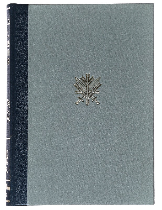 Suojeluskuntain historia. 3 - Hersalo, N. V - Historiakirjat - 10105624324 - 0