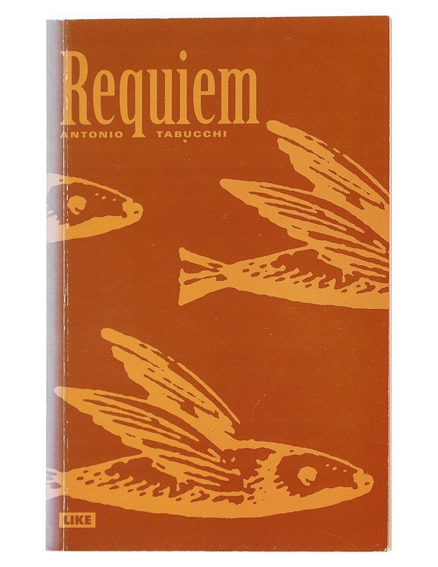 Requiem - Tabucchi, Antonio - Romaanit ja novellit - 10105624350 - 0