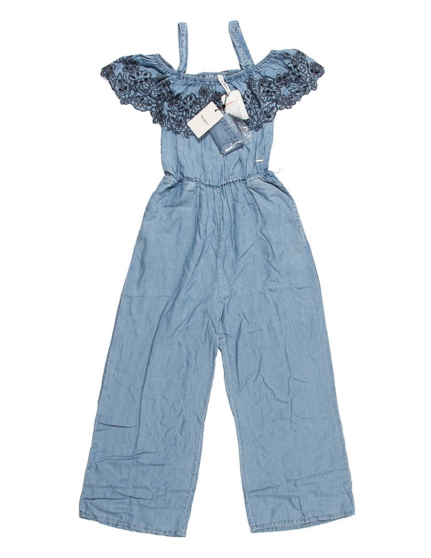 PEPE JEANS haalari, XS - Naisten housut, shortsit ja haalarit - 10105624368 - 0