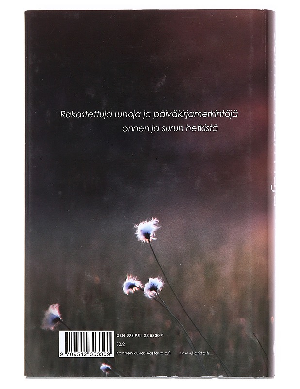 Sydämeni soi  - Saima Harmaja - Runot ja näytelmät - 10105624361 - 1