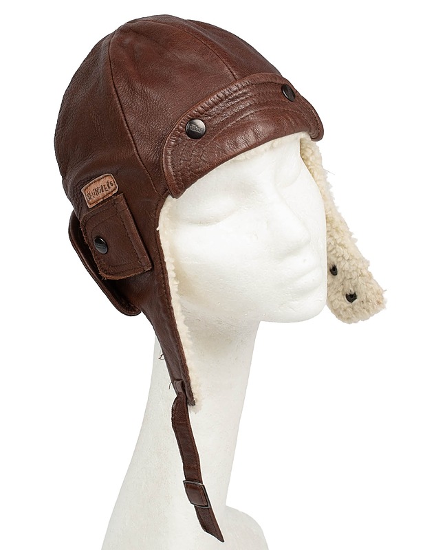 LINDBERG lentäjänlakki, 56 - Päähineet - 10105624358 - 0