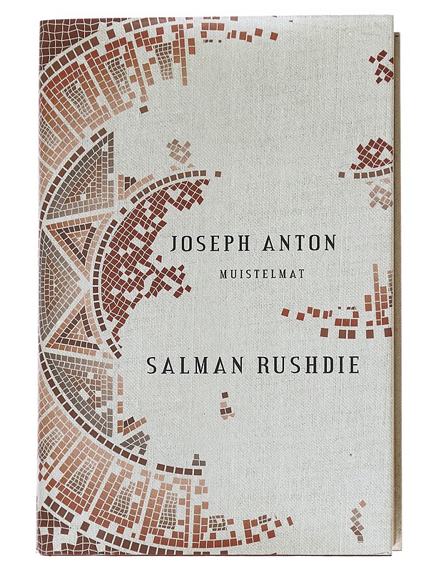 Joseph Anton / muistelmat - Rushdie, Salman - Elämäkerrat ja muistelmat - 10105624370 - 0
