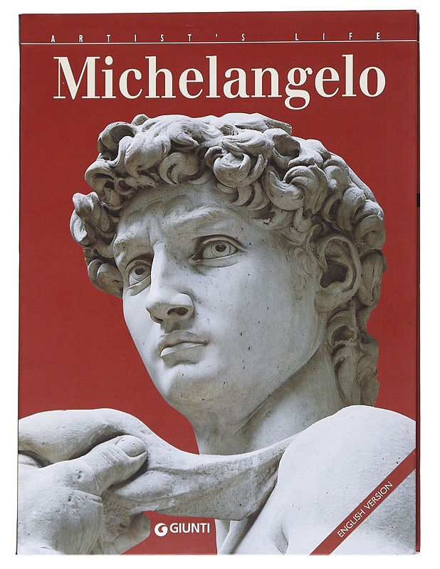 Artist's Life, Michelangelo - Enrica Crispino - Elämäkerrat ja muistelmat - 10105624364 - 0