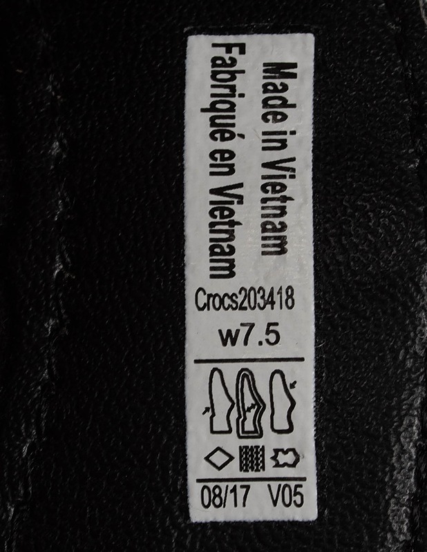 CROCS nilkkurit - Naisten nilkkurit ja saappaat - 10105624373 - 2