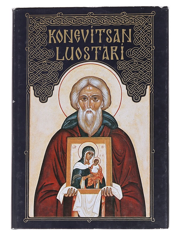 Konevitsan luostari - Arseni, Kuopion ja Karjalan metropoliitta - Historiakirjat - 10105624367 - 0