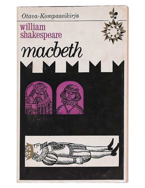 Macbeth - William Shakespeare - Runot ja näytelmät - 10105624379 - 0