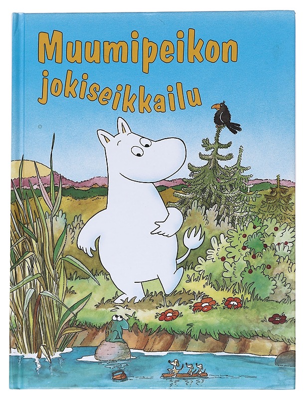 Muumipeikon jokiseikkailu - Sonesson, Harald - Lastenkirjat - 10105624391 - 0