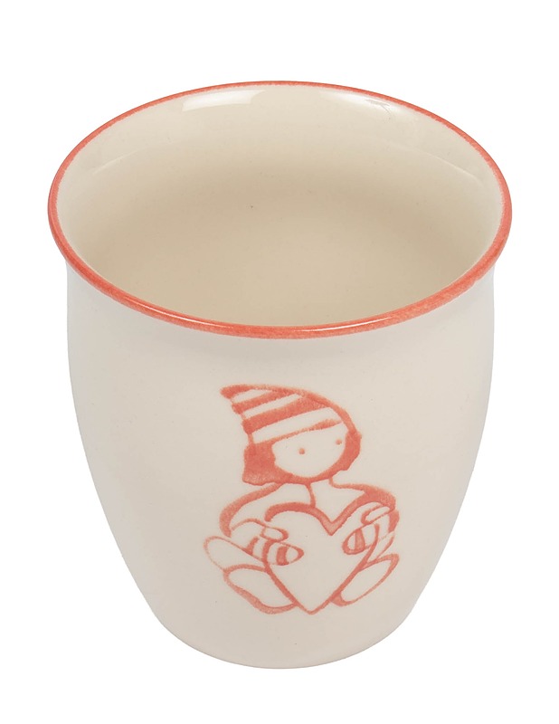 PENTIK Tonttu -keramikkapurkki - Designsuosikit - 10105624410 - 0