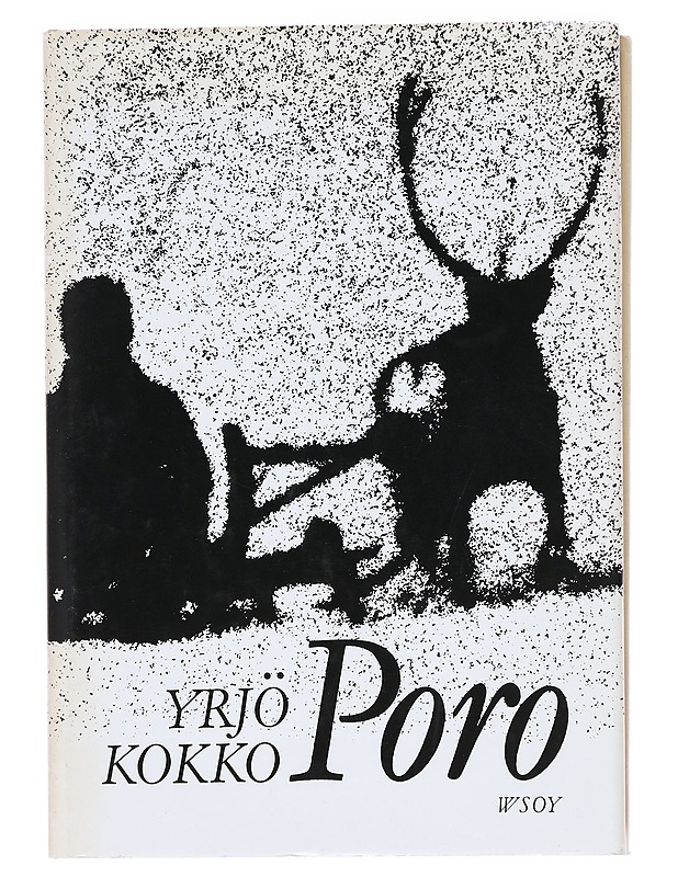 Poro - Yrjö Kokko - Tietokirjat - 10105624413 - 0
