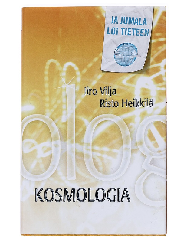 Kosmologia - Vilja, Iiro - Tietokirjat ja oppaat - 10105624416 - 0
