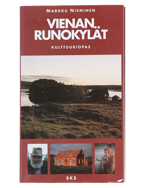 Vienan runokylät : kulttuuriopas - Nieminen, Markku - Tietokirjat - 10105624423 - 0
