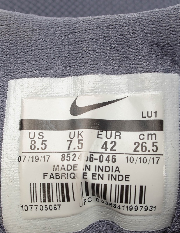 NIKE Miesten Treenikengät, 42 - Miesten kävelykengät ja sandaalit - 10105624445 - 2