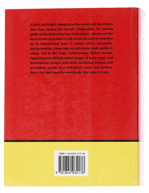 1001 books you must read before you die - Boxall, Peter - Tietokirjat ja oppaat - 10105624448 - 1