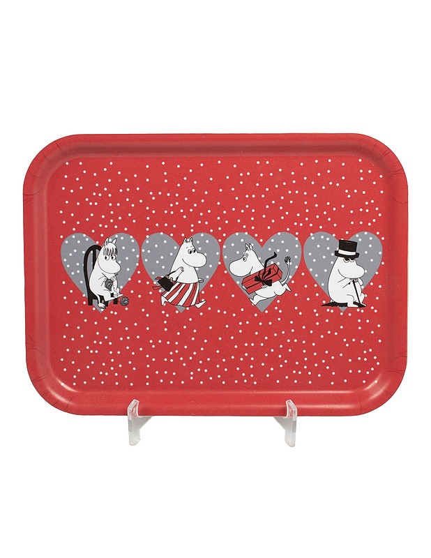 SCANDINAVIAN DESIGN Muumi -tarjotin - Tarjoiluastiat - 10105624467 - 0