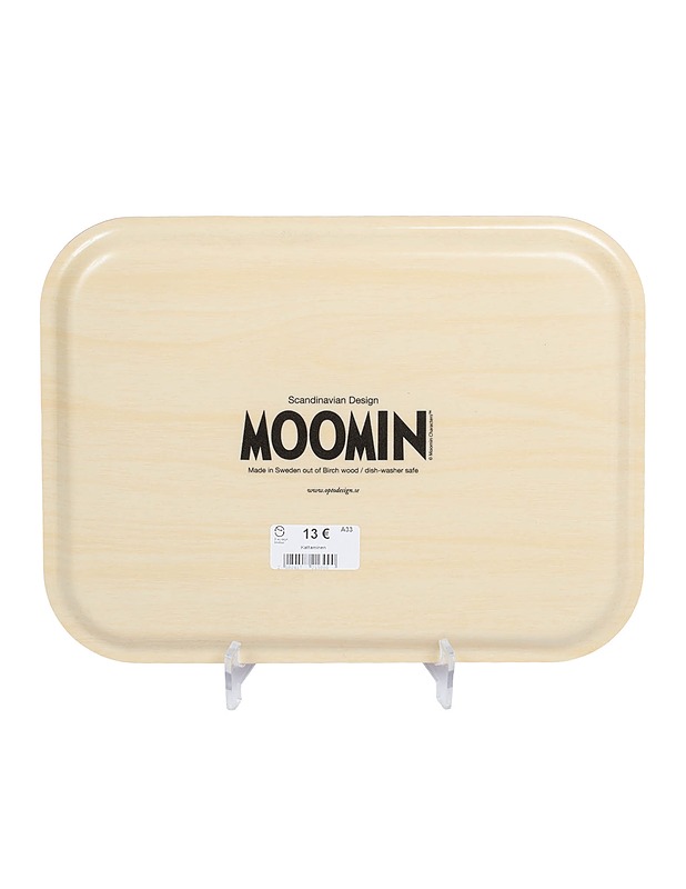 SCANDINAVIAN DESIGN Muumi -tarjotin - Tarjoiluastiat - 10105624467 - 1