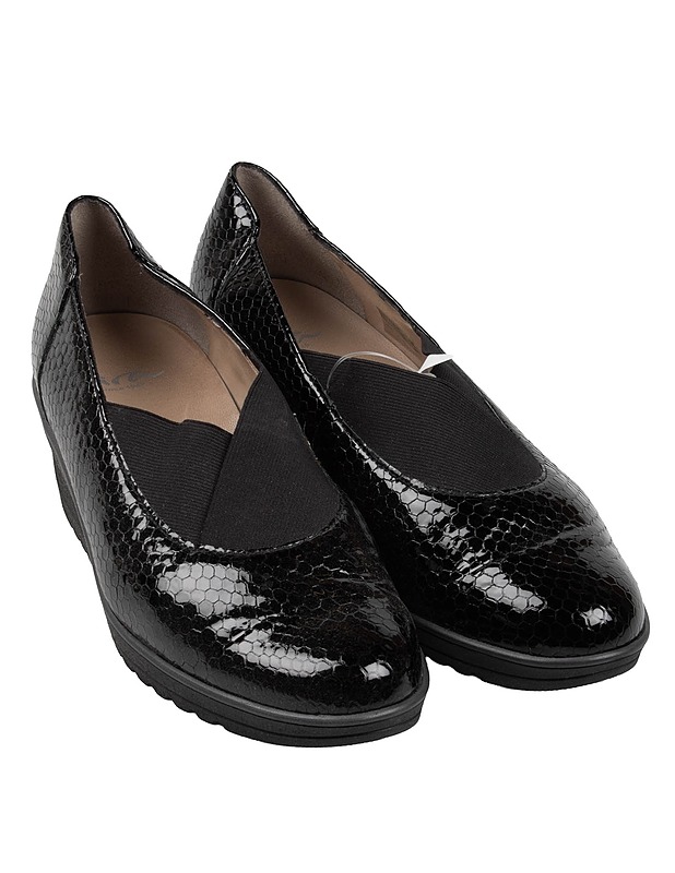 ARA slip-on-kävelykengät, 7 - Naisten kävelykengät ja tennarit - 10105624482 - 0