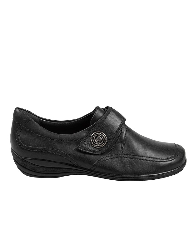 ARA mustat slip-on-kengät, 9 -II laatu - Naisten kävelykengät ja tennarit - 10105624500 - 1
