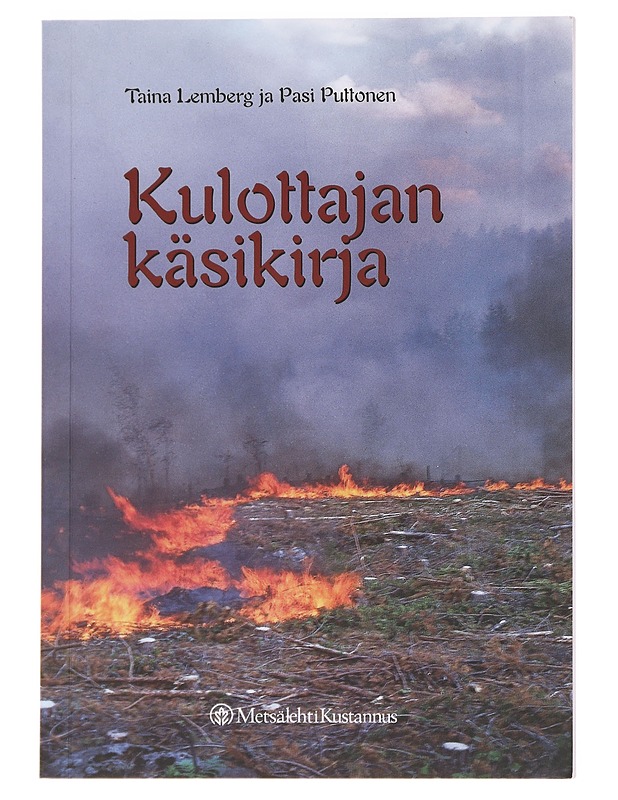 Kulottajan käsikirja - Lemberg, Taina - Tietokirjat ja oppaat - 10105624503 - 0