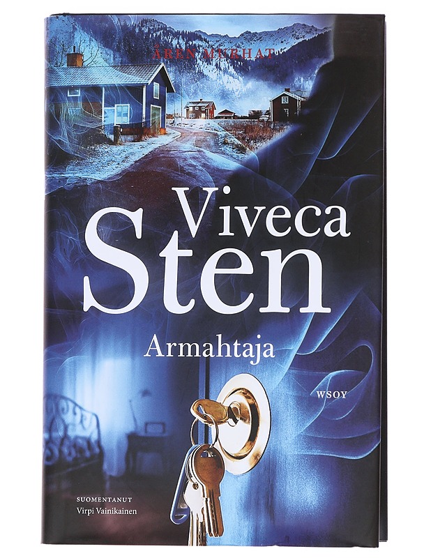 Armahtaja - Sten, Viveca - Romaanit ja novellit - 10105624505 - 0