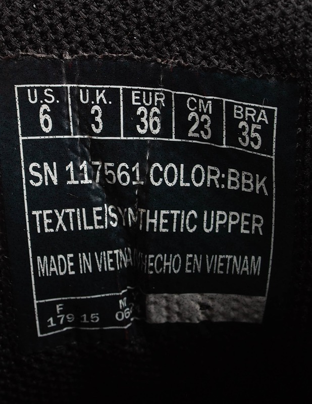 SKECHERS mustat lenkkarit, 36 - Naisten kävelykengät ja tennarit - 10105624507 - 2