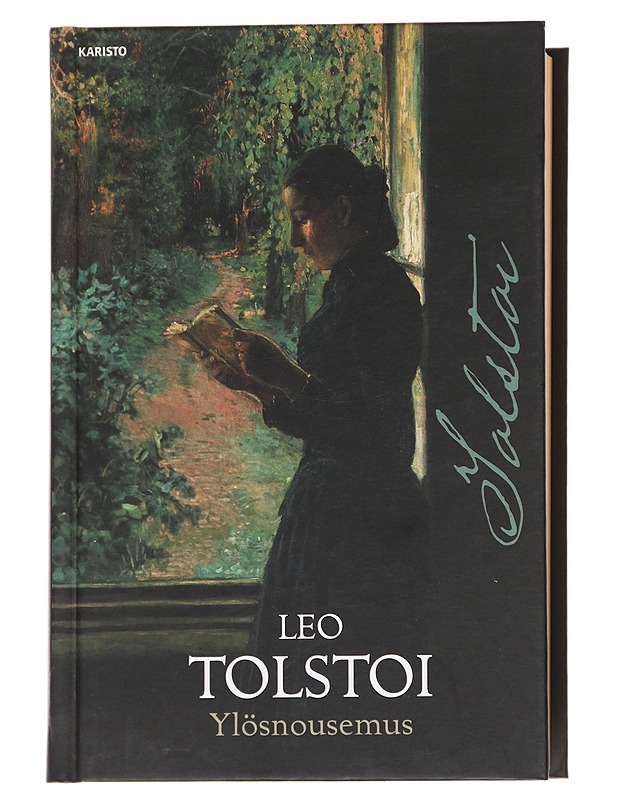 Ylösnousemus - Tolstoi, Leo - Romaanit ja novellit - 10105624511 - 0