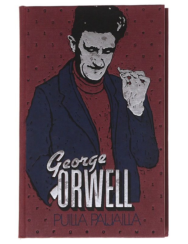 Puilla paljailla Pariisissa ja Lontoossa - Orwell, George - Elämäkerrat ja muistelmat - 10105624513 - 0