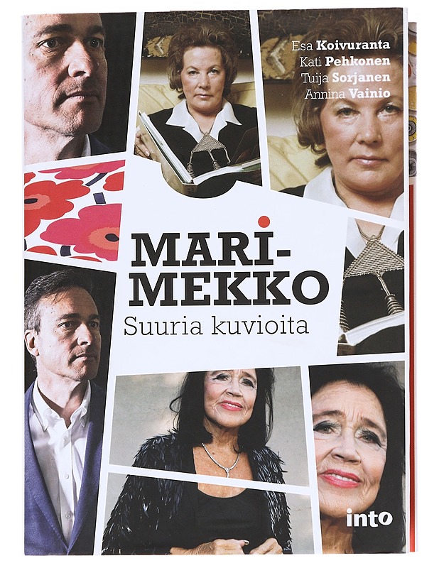 Marimekko : Suuria kuvioita - Koivuranta, Esa - Tietokirjat ja oppaat - 10105624518 - 0
