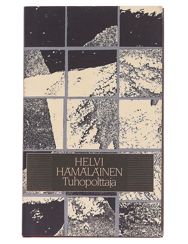 Tuhopolttaja - Helvi Hämäläinen - Romaanit ja novellit - 10105624515 - 0