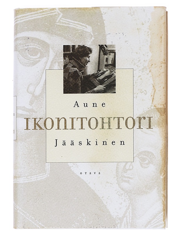 Ikonitohtori - Aune Jääskinen - Elämäkerrat ja muistelmat - 10105624524 - 0