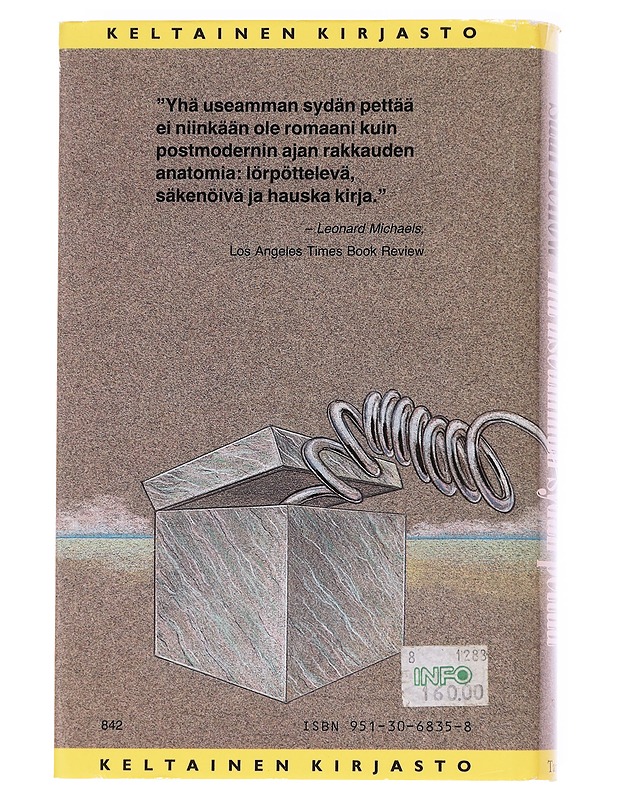 Yhä useamman sydän pettää - Bellow, Saul - Romaanit ja novellit - 10105624533 - 1