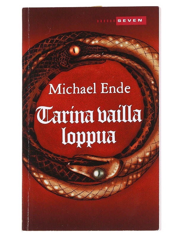 Tarina vailla loppua - Ende, Michael - Fantasia- ja scifi - 10105624544 - 0