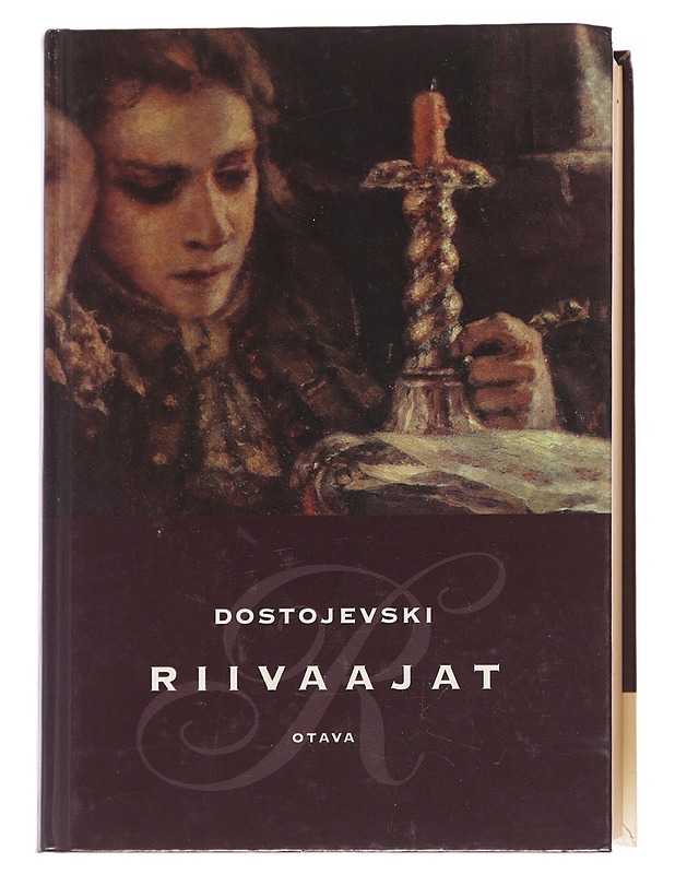 Riivaajat : romaani - Dostojevski, F. M. - Romaanit ja novellit - 10105624545 - 0