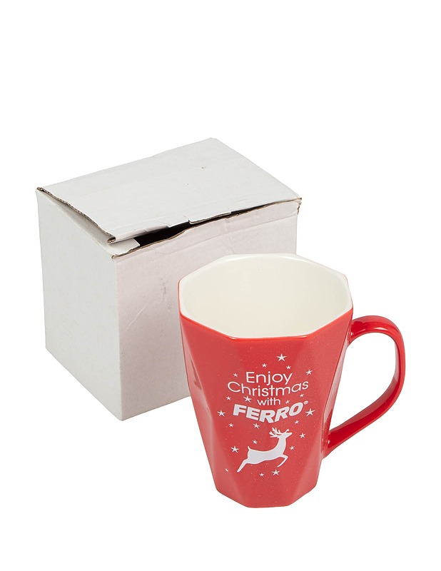 FERRO Christmas muki - Mukit ja kahvikupit - 10105624556 - 0