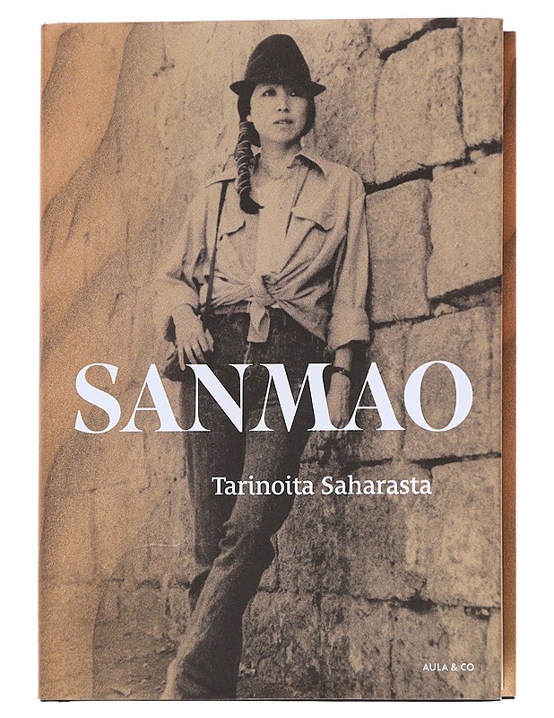 Tarinoita Saharasta - Sanmao - Romaanit ja novellit - 10105624563 - 0